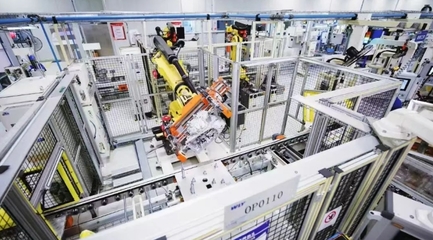 萬里揚智能工廠入選2025年浙江省先進級智能工廠（第一批）名單 信息系統集成服務的典范